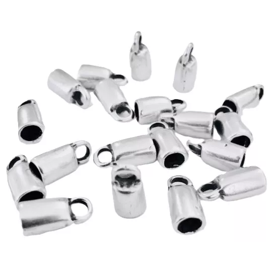 Cloche-embout  4mm rond