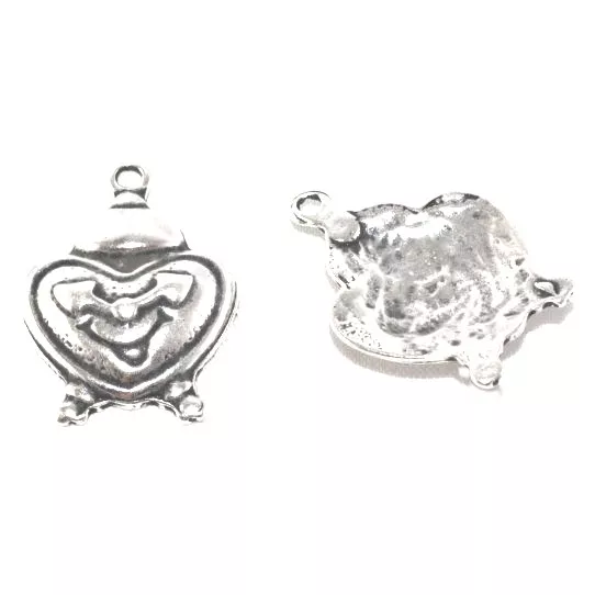 Pendant montre réveil