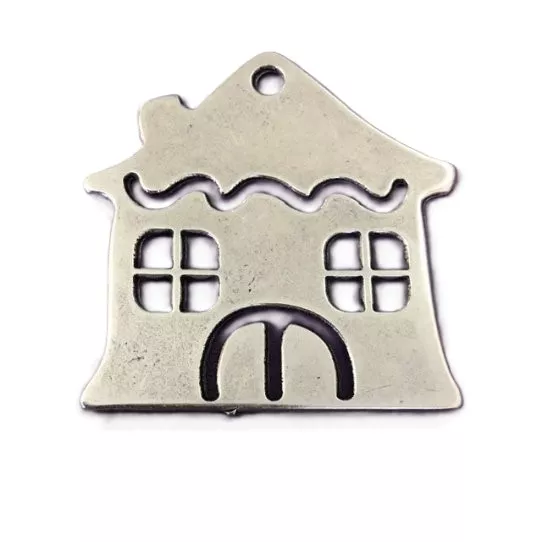 pendant Maison 40 x 48.2mm
