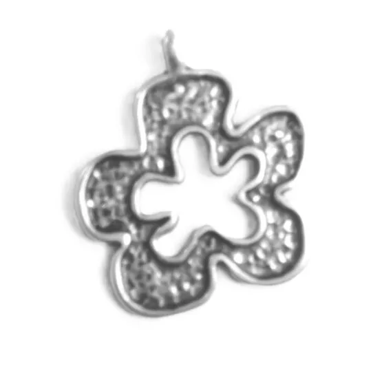 Pendant fleur