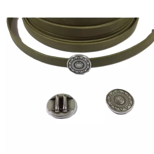 5 Passants ethnique 10mm