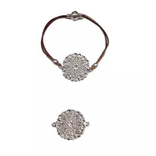 Intercalaire Rose étain FABRICATION FRANÇAISE 10microns