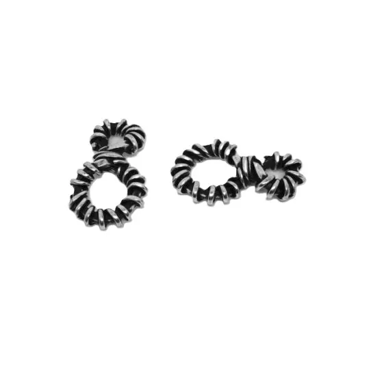 intercalaire signe de l'infini stylisé