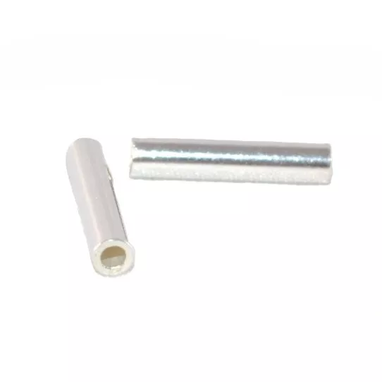 Tube en laiton 10X2mm plaqué en France 10 microns