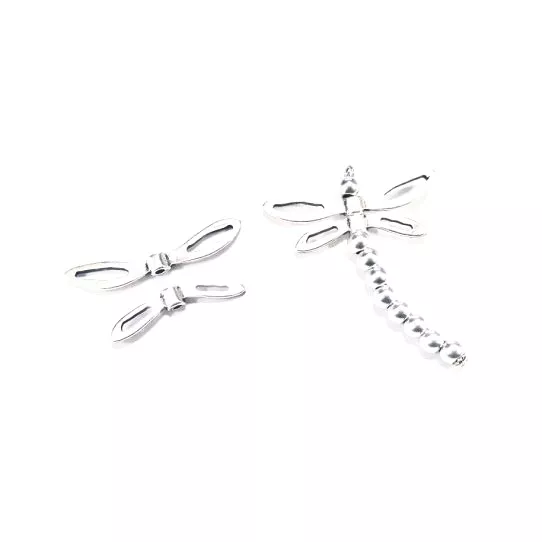 Pendant libellule à créer