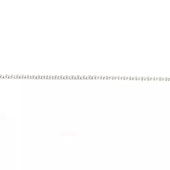 Chaîne très fine jaseron, 1.40 mm plaqué 10 microns en France