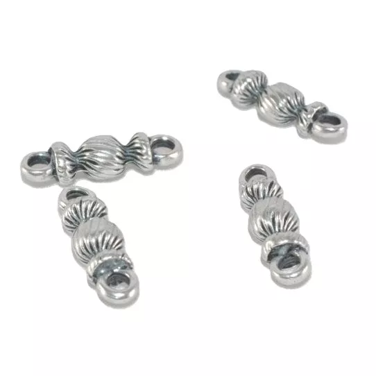 Intercalaire avec 2 anneaux