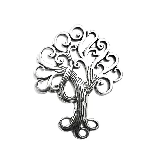 Arbre de vie en pendant -grande taille