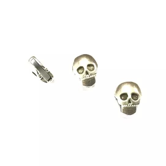 Passant tete de mort 10mm