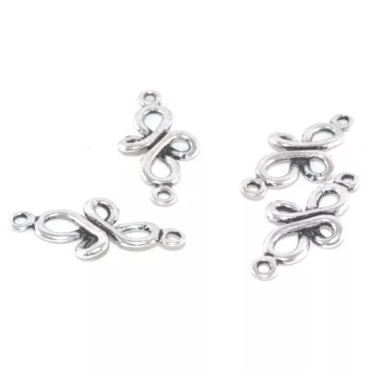 Intercalaire avec 2 anneaux