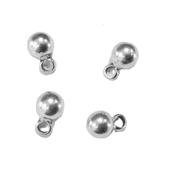 Pendant boule de 7mm