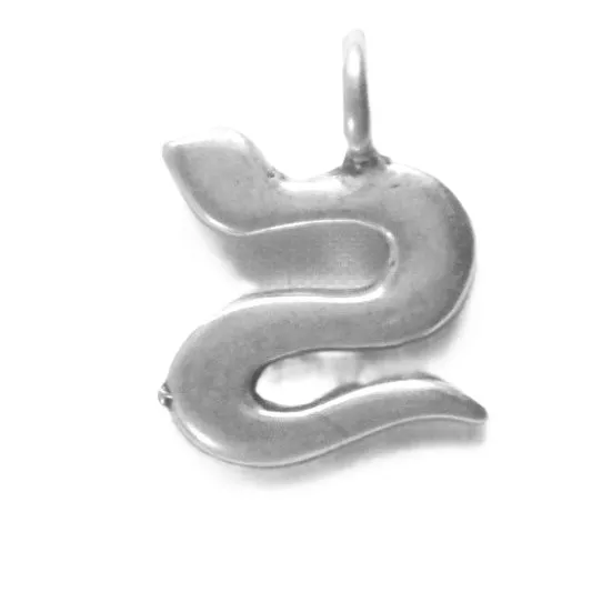 Pendant serpent