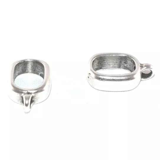 Accroche breloque  10 mm pour regaliz