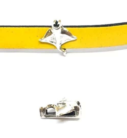 Passant Raie pour cuir 10mm