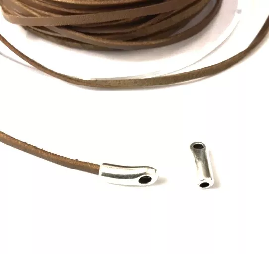 Embout de finition de 2mm