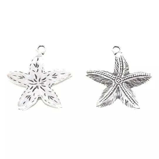 Pendant étoile de mer