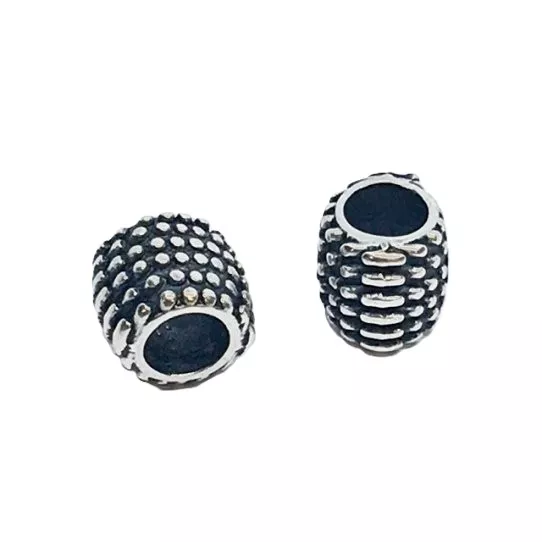 Perles diamanté 6mm de trou