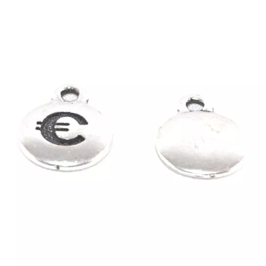 Pendant médaille euro