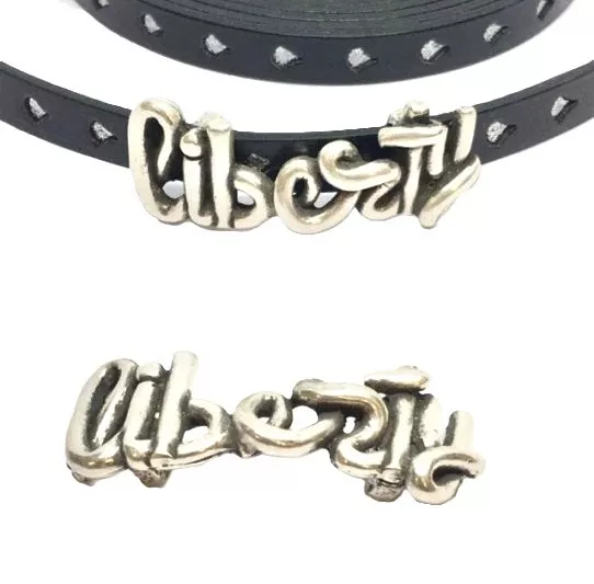 Passant Liberty pour cuir 10mm