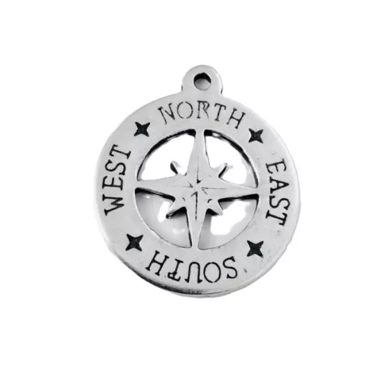 Pendant rose des vents