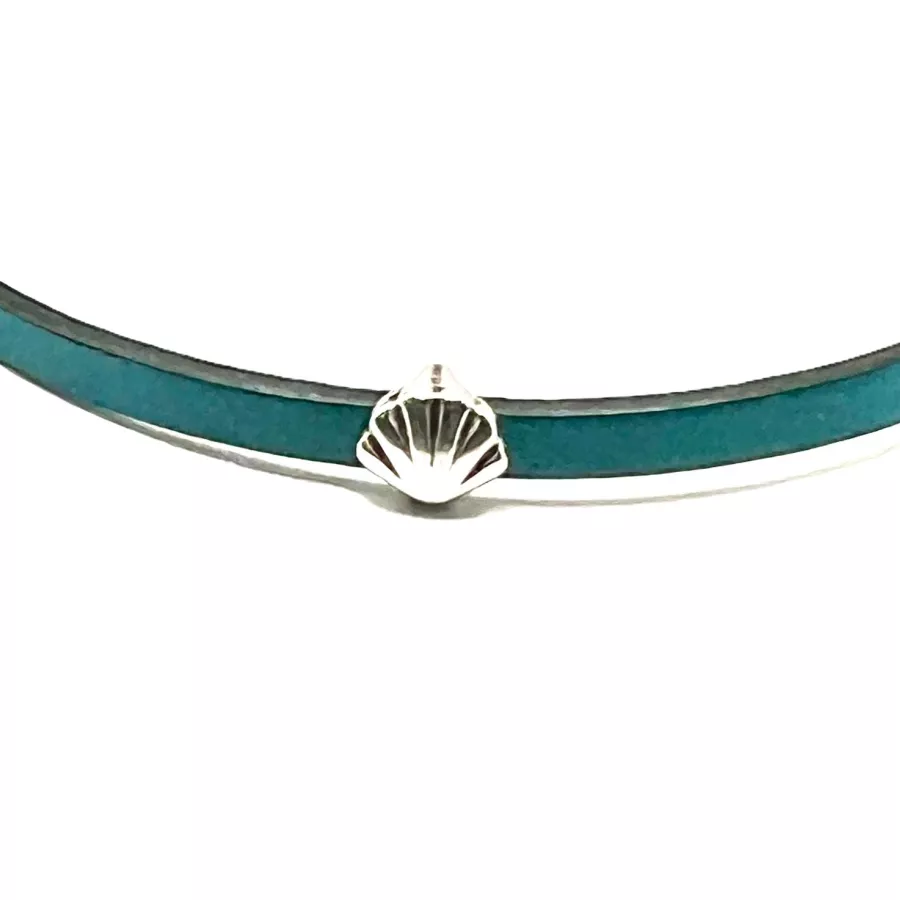 Passant coquillage 5mm