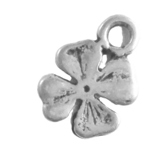 pendant trèfle à 4 feuilles
