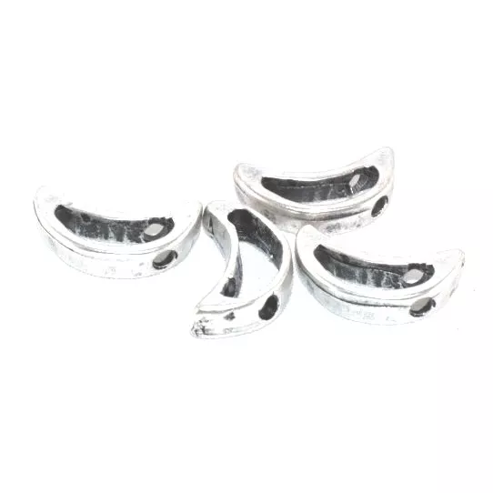 Intercalaire demi lune