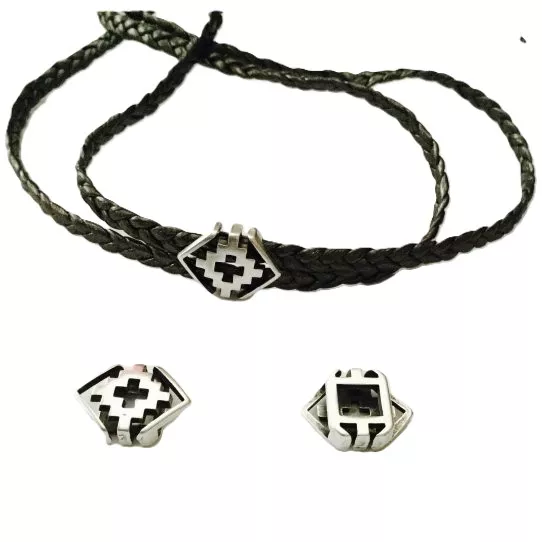 5 Passants éthnique 10mm