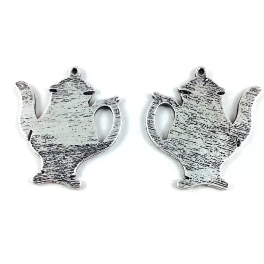 Pendant grande theière