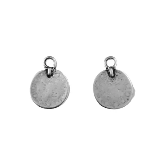 Pendant petite médaille