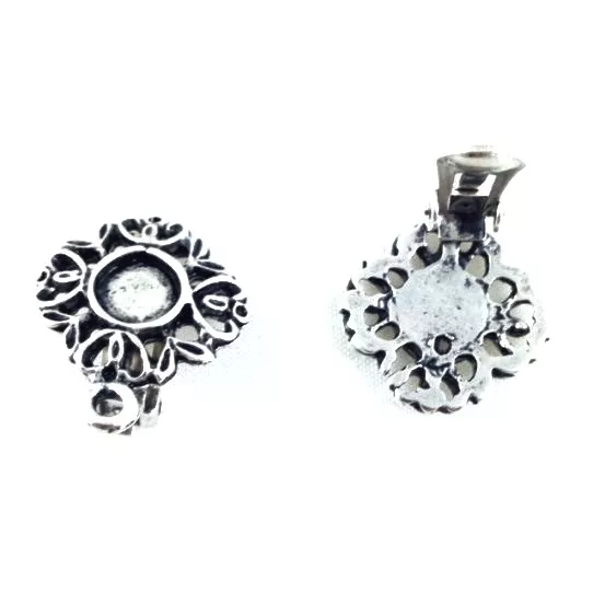 Boucles d'Oreilles à Clips