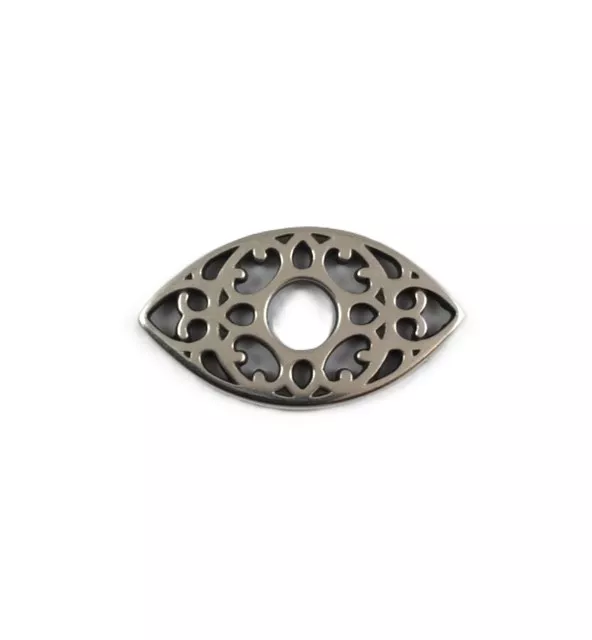 Passant l'oeil d'Orient - Argent