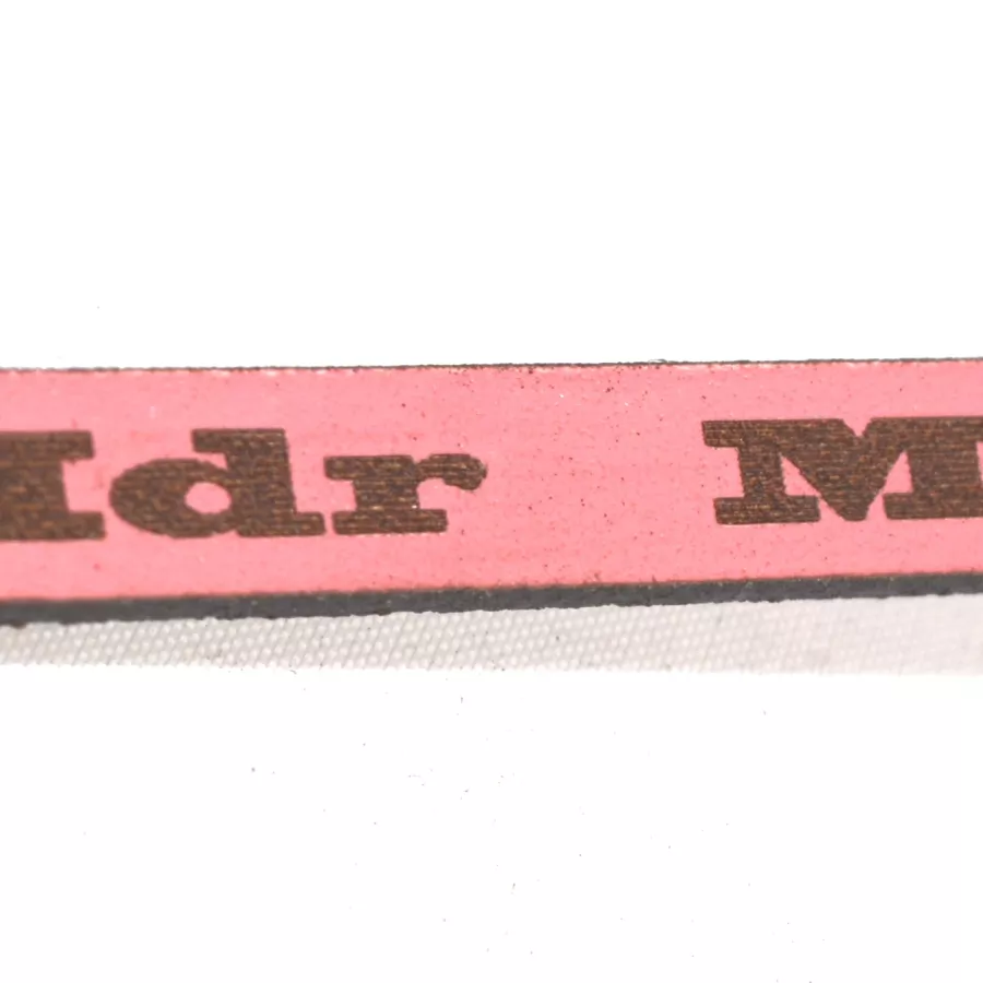 Cuir laser MDR 5mm - Rose