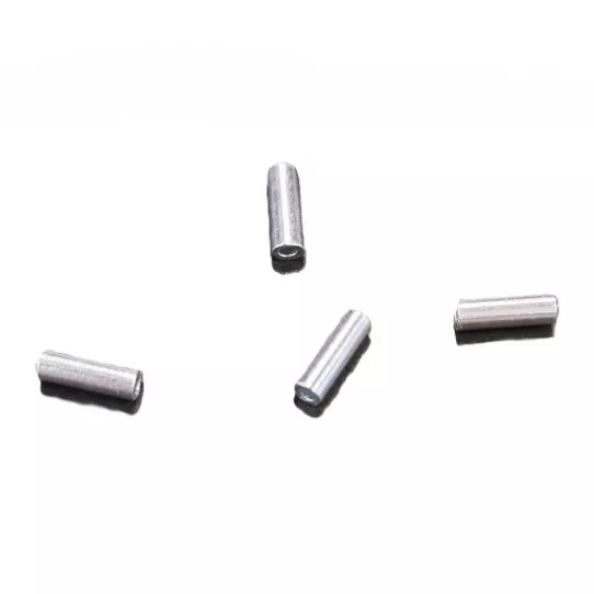 Tube en laiton 6x2mm plaque en France 10 micronS