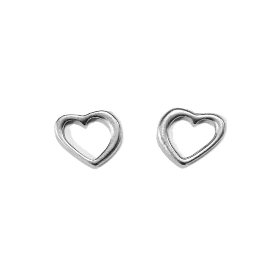 Pendant/intercalaire forme Coeur