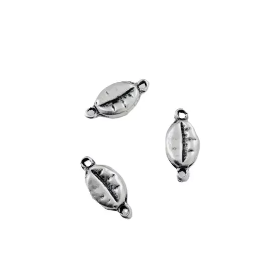 Grain de café en intercalaire