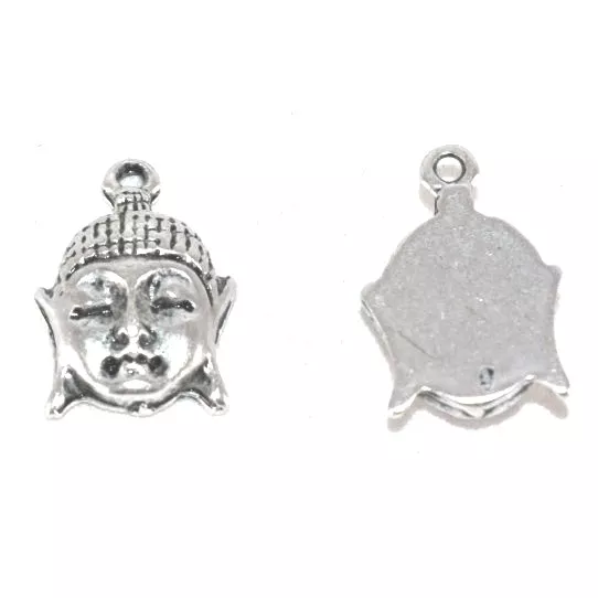 Pendant tête de Bouddha