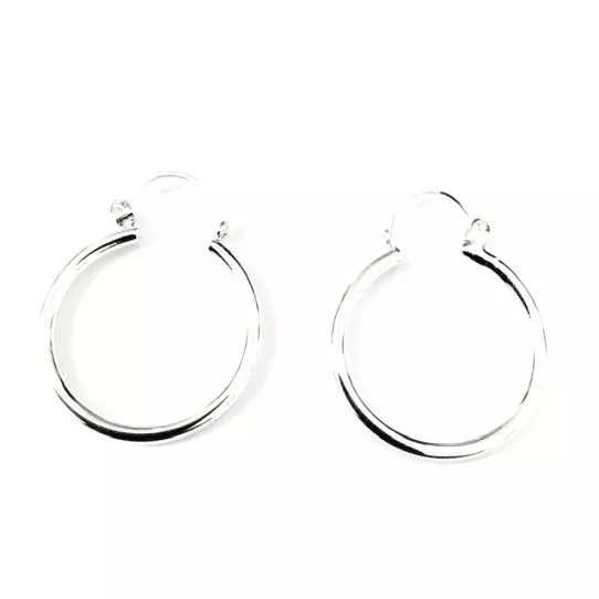 créoles 23mm plaqués 10microns en France