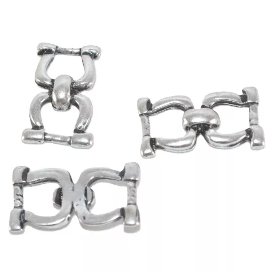 Passant pour 5mm cuir plat