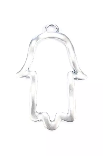 Grand pendant main de Fatma
