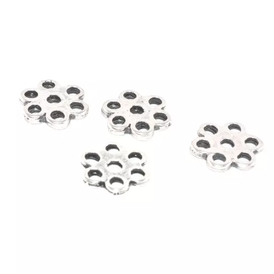 Intercalaire ou pendant fleur