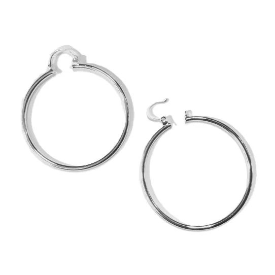 Créole 43mm plaqué en France