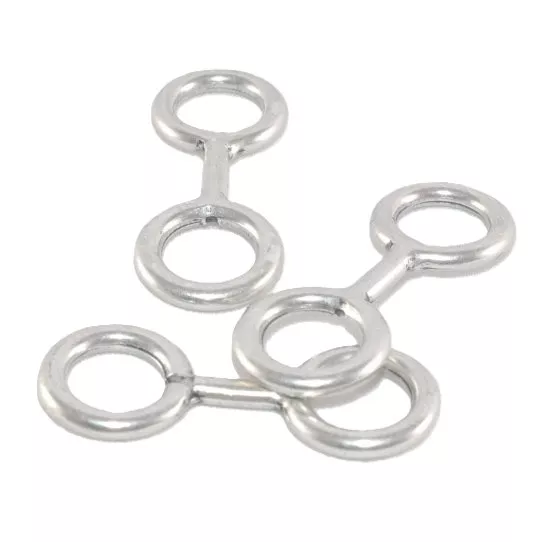 Intercalaire avec 2 anneaux