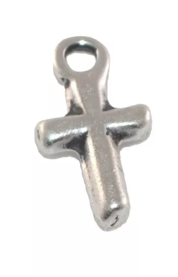 Pendant petite croix