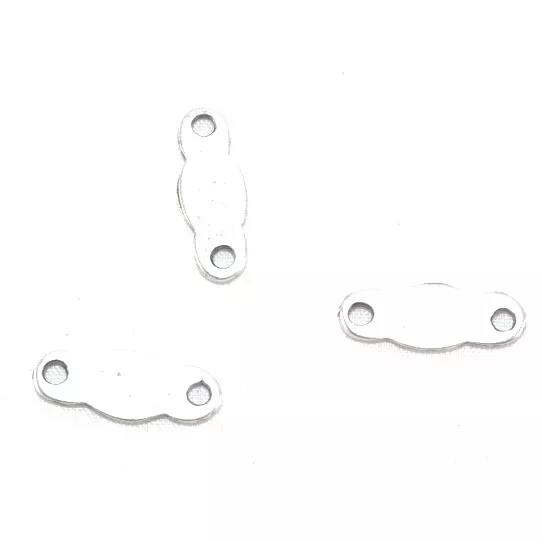 Intercalaire avec 2 trous