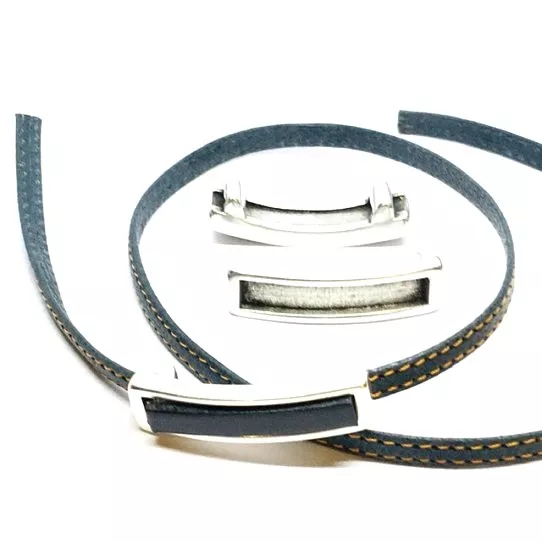 passant pour cuir 5mm plat