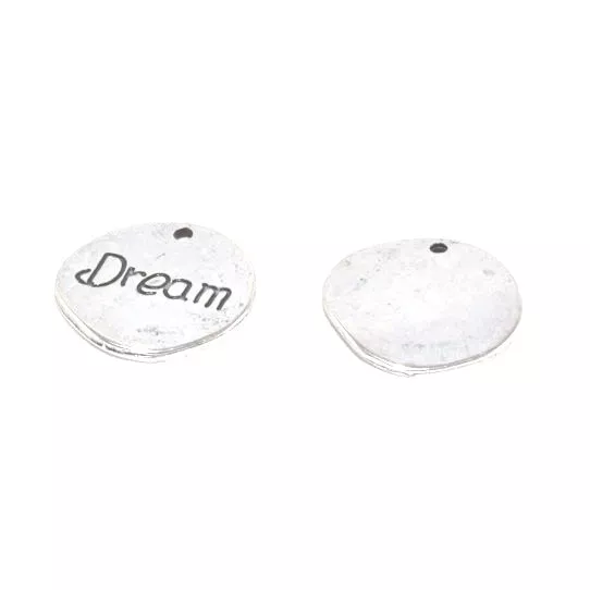 Pendant medaillon DREAM-RÊVE