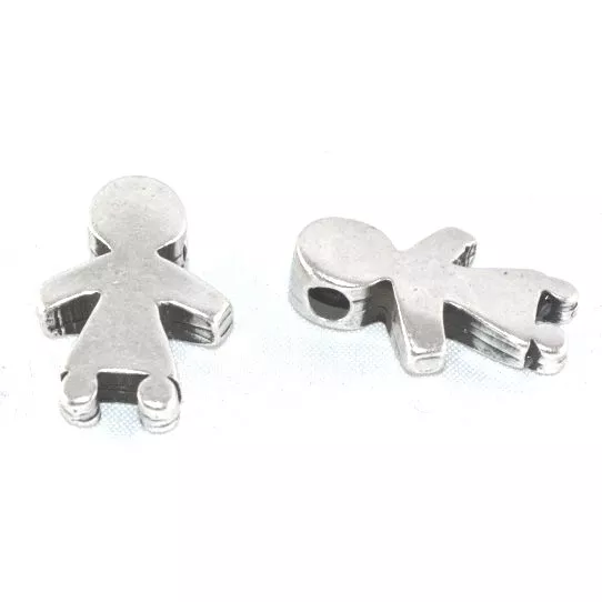 Fille intercalaire traversant