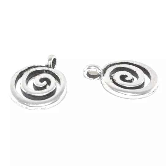Pendant spiral