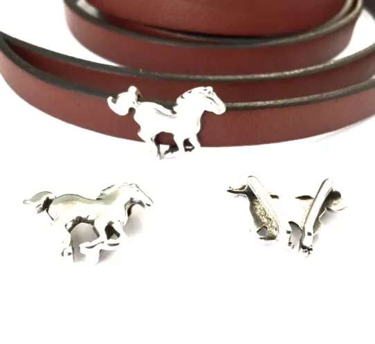 Passant cheval au galop 10mm